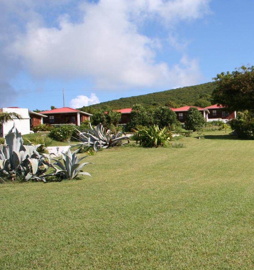 Statia Lodge Oranjestad  Exteriér fotografie