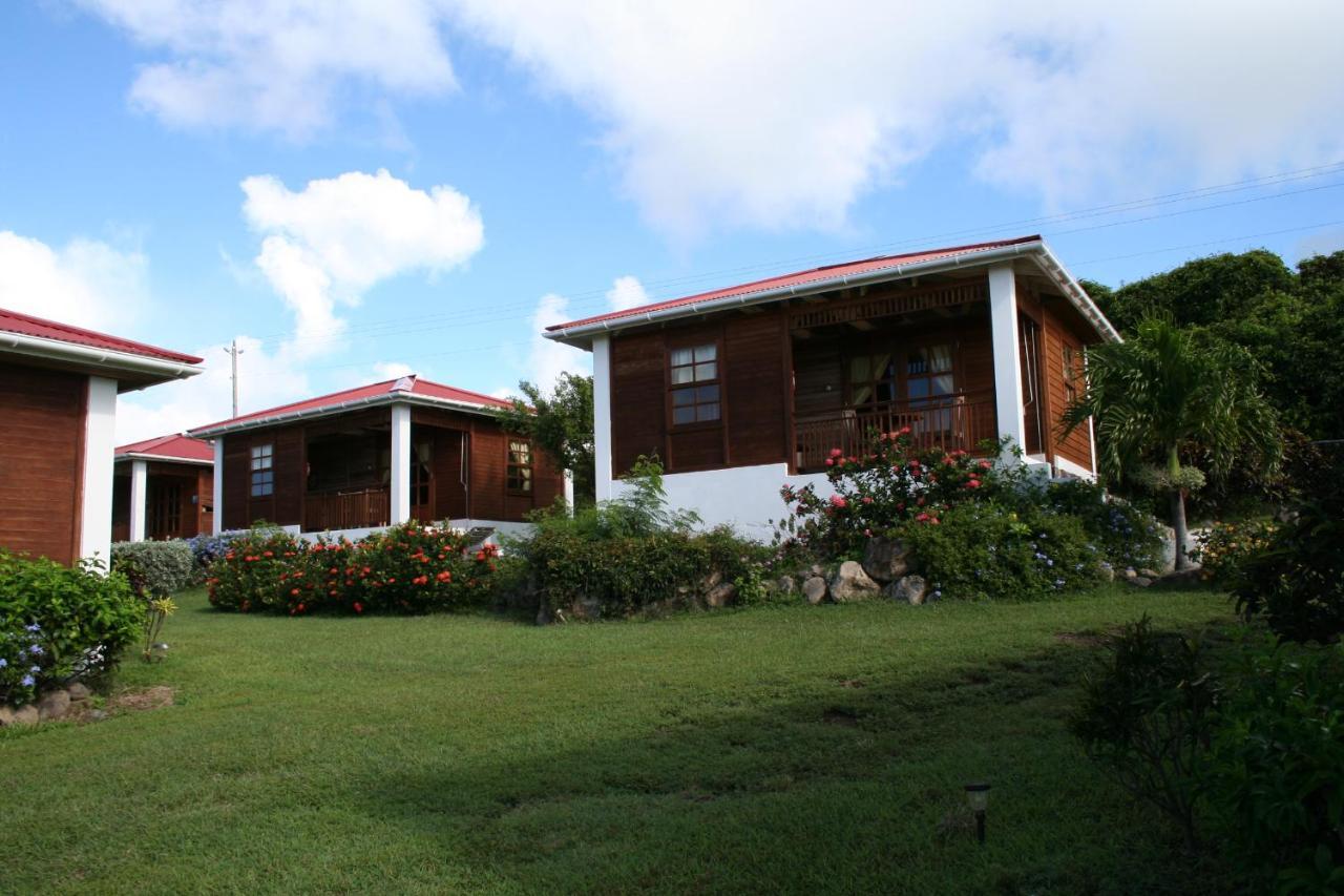 Statia Lodge Oranjestad  Exteriér fotografie