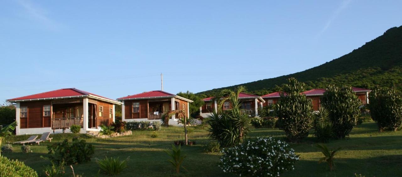Statia Lodge Oranjestad  Exteriér fotografie