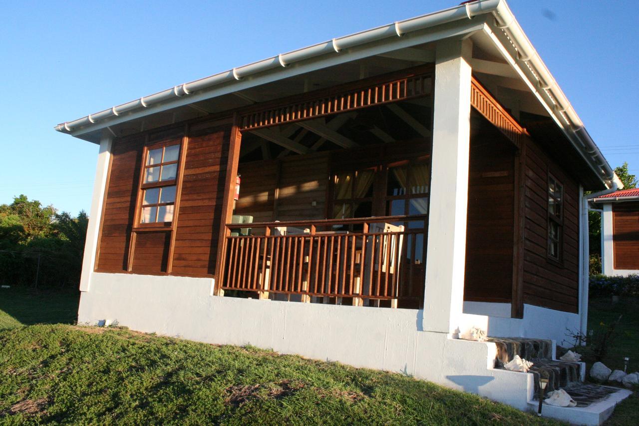 Statia Lodge Oranjestad  Exteriér fotografie