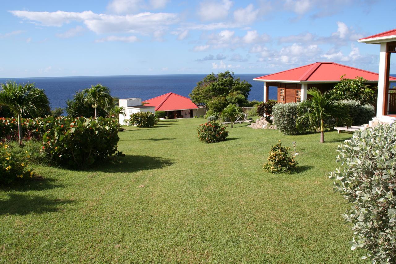 Statia Lodge Oranjestad  Exteriér fotografie