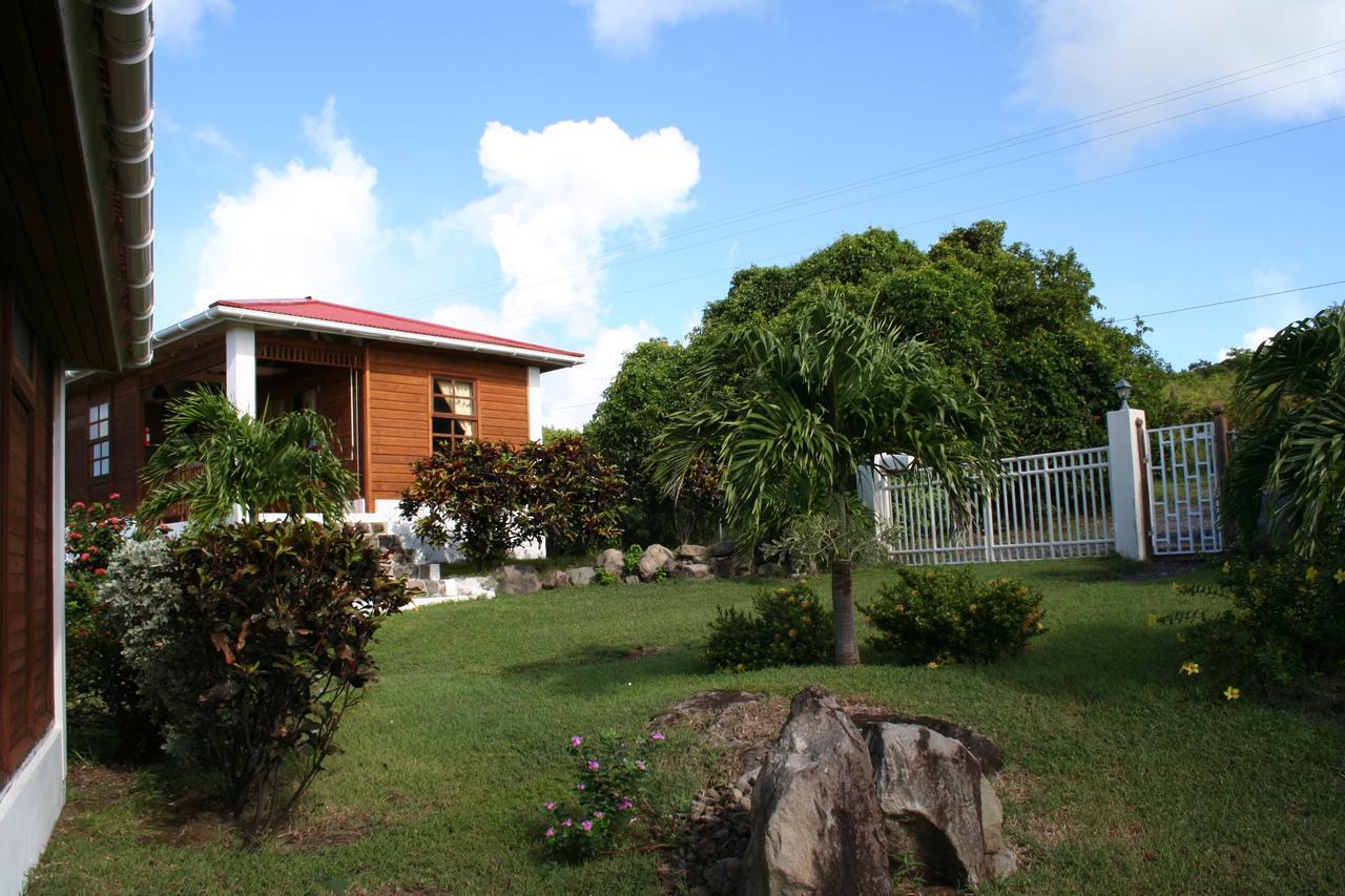 Statia Lodge Oranjestad  Exteriér fotografie