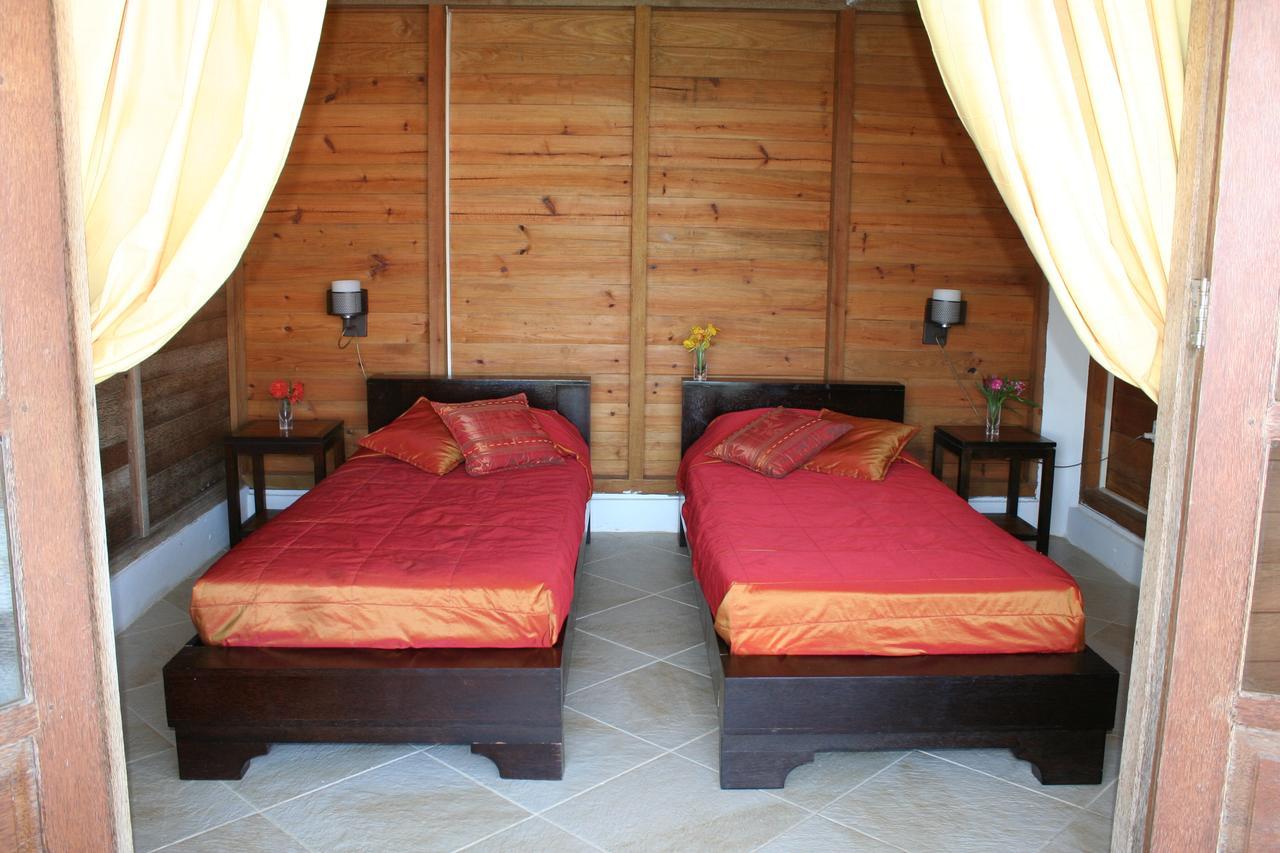 Statia Lodge Oranjestad  Exteriér fotografie