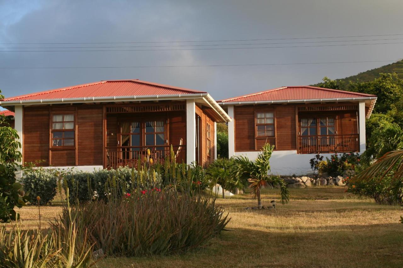 Statia Lodge Oranjestad  Exteriér fotografie